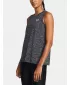 Ženski brezrokavnik UNDER ARMOUR TECH TANK TWIST 1383656-001 ČRNA