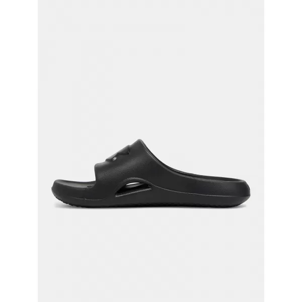  Fantovski copati UNDER ARMOUR B LOCKER V SL 3028732-001 ČRNA 
