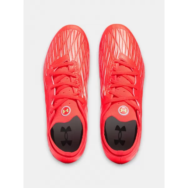  Nogometni čevlji UNDER ARMOUR MAGNETICO PRO 4 FG 3027699-862 RDEČA 