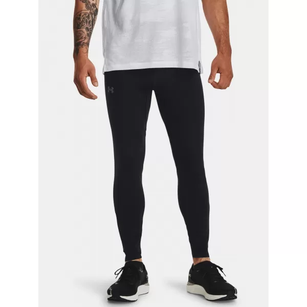  Moške pajkice UNDER ARMOUR QUALIFIER ELITE TIGHT 1379296-001 ČRNA 