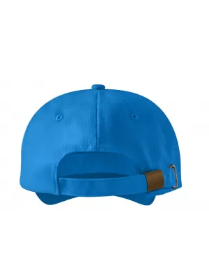 Unisex kapa ALTISPORT NoPrint NP/ALU503 DIHALKA MODRA