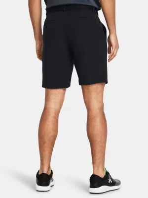 Moške kratke hlače UNDER ARMOUR TECH TAPER SHORT 1383154-001 ČRNA