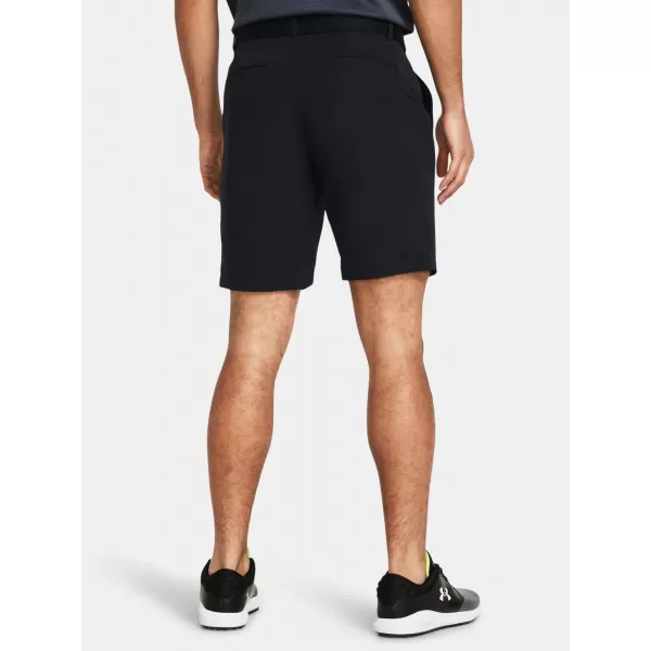  Moške kratke hlače UNDER ARMOUR TECH TAPER SHORT 1383154-001 ČRNA 