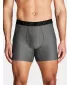 Moške boksarice UNDER ARMOUR M PERF TECH 6IN (1KS) 1383849-025 SIVA