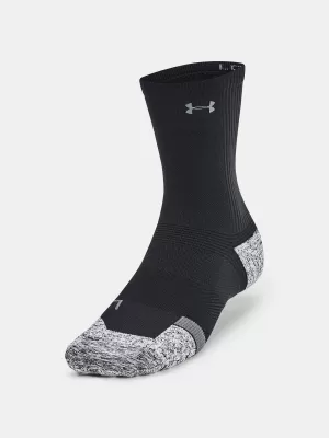 Nogavice UNDER ARMOUR UNISEX AD PRO MID (3 PÁRY) 1387048-001 ČRNA