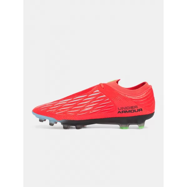  Nogometni čevlji UNDER ARMOUR MAGNETICO ELITE 4 FG 3027700-862 RDEČA 