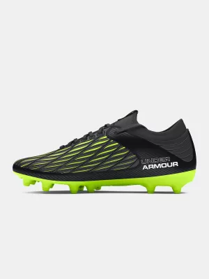 Nogometni čevlji UNDER ARMOUR U MAGNETICO SELECT 4 FG 3027707-001 ČRNA