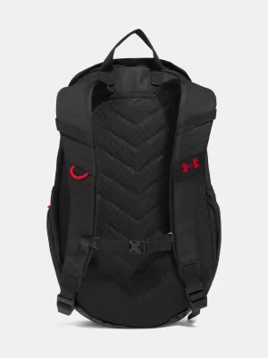 Nahrbtnik UNDER ARMOUR SUMMIT TRAIL BACKPACK 1388933-001 ČRNA