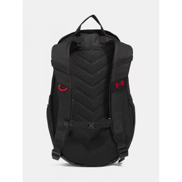  Nahrbtnik UNDER ARMOUR SUMMIT TRAIL BACKPACK 1388933-001 ČRNA 