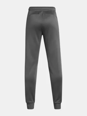 Fantovske trenirke UNDER ARMOUR ARMOUR FLEECE JOGGERS 1373543-025 SIVA