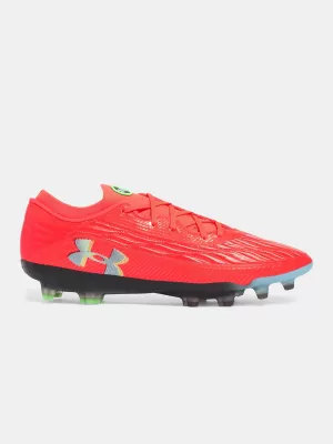Nogometni čevlji UNDER ARMOUR MAGNETICO ELITE 4 FG 3027700-862 RDEČA
