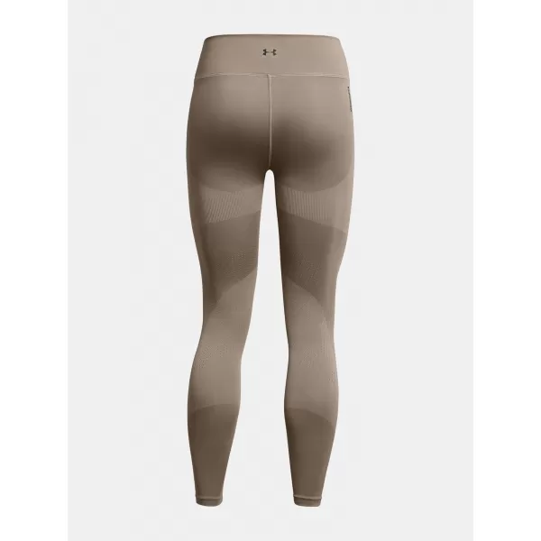  Ženske pajkice UNDER ARMOUR VANISH ELITE SEAMLESS ANKLEG 1383550-200 RJAVA 
