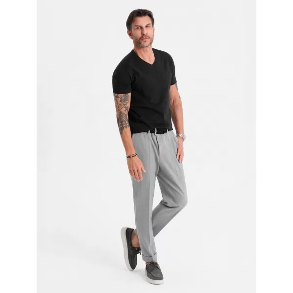  Srajca OMBRE OM-TSBS-0237 ČRN 