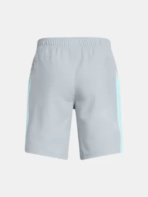 Fantovske kratke hlače UNDER ARMOUR TECH UTILITY WOVEN SHORTS 1390030-465 MODRA