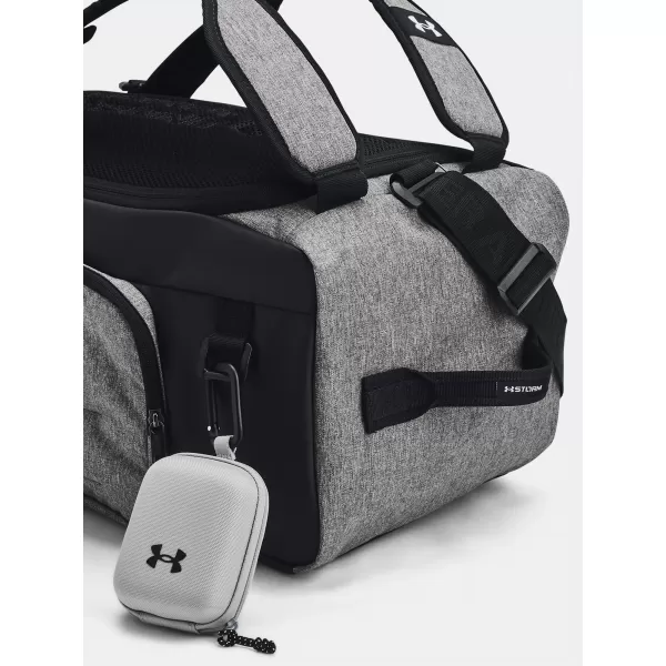  Torba UNDER ARMOUR CONTAIN DUO SM BP DUFFLE 1381920-025 SIVA 