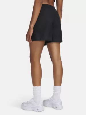 Ženske kratke hlače UNDER ARMOUR UNSTOPPABLE UTILITY SHORT 1389667-001 ČRNA