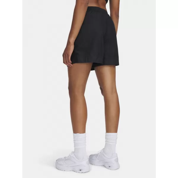  Ženske kratke hlače UNDER ARMOUR UNSTOPPABLE UTILITY SHORT 1389667-001 ČRNA 