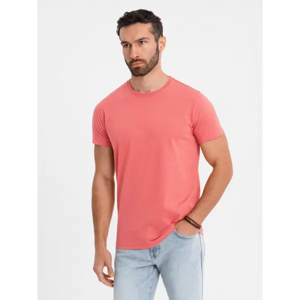  Srajca OMBRE OM-TSBS-0236 KORAL 