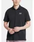 Moška majica s kratkimi rokavi UNDER ARMOUR ICON POLO 1386608-001 ČRNA