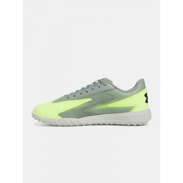  Ture UNDER ARMOUR U SHADOW TURF 3 3028293-348 ZELENA 