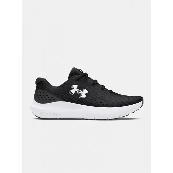  Moški čevlji UNDER ARMOUR CHARGED SURGE 4 3027000-001 ČRNA 