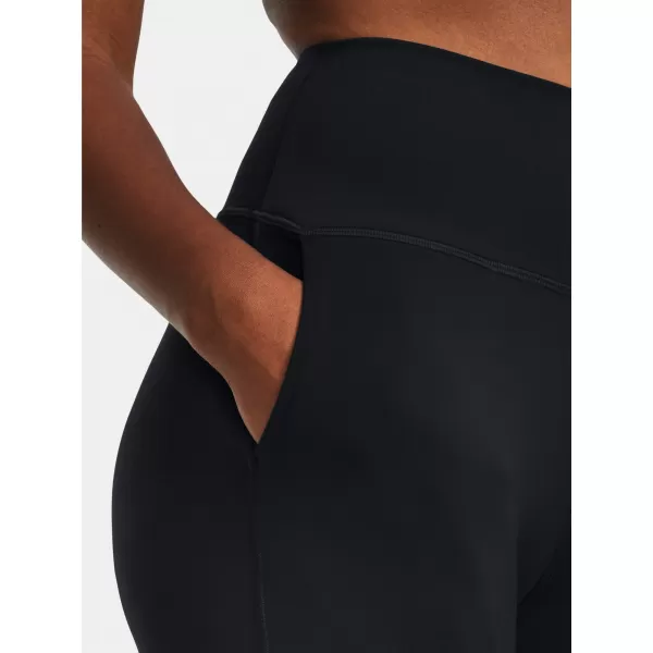  Ženske trenirke UNDER ARMOUR MERIDIAN JOGGER 1382526-001 ČRNA 