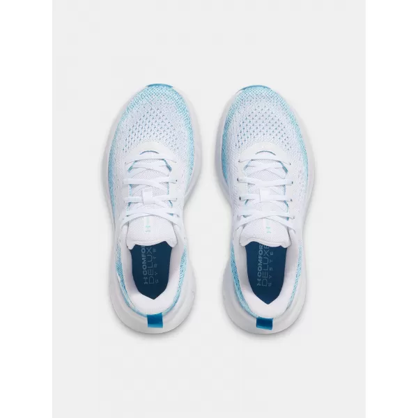  Ženski čevlji UNDER ARMOUR W INFINITE 3027524-105 BELA 