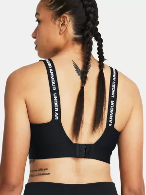 Ženski nedrček UNDER ARMOUR INFINITY HIGH 2.0 BRA 1384112-001 ČRNA