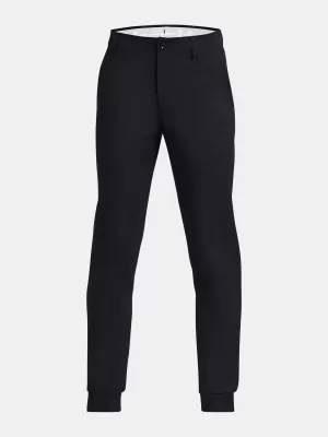 Fantovske trenirke UNDER ARMOUR BOYS GOLF JOGGER 1382825-001 ČRNA