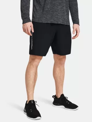 Moške kratke hlače UNDER ARMOUR WOVEN WDMK SHORTS 1383356-001 ČRNA
