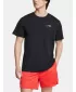 Moška majica s kratkimi rokavi UNDER ARMOUR HW ARMOUR LABEL SS 1382831-001 ČRNA