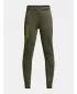 Fantovske trenirke UNDER ARMOUR ARMOUR FLEECE GRAPHIC JGR 1379786-390 ZELENA