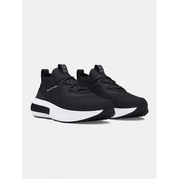  Ženski čevlji UNDER ARMOUR W PHANTOM 4 3027594-003 ČRNA 