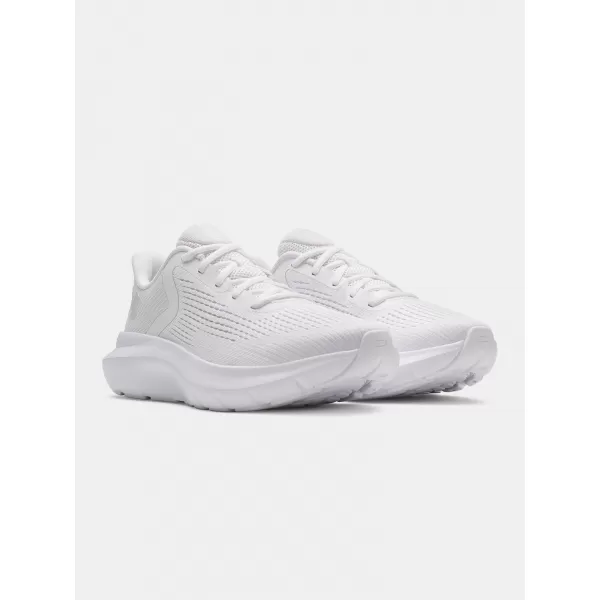  Ženski čevlji UNDER ARMOUR W CHARGED ROGUE 5 3028262-100 BELA 