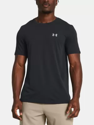 Moška majica s kratkimi rokavi UNDER ARMOUR VANISH SEAMLESS SS 1382801-001 ČRNA