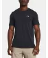 Moška majica s kratkimi rokavi UNDER ARMOUR VANISH SEAMLESS SS 1382801-001 ČRNA