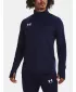 Moška majica s kratkimi rokavi UNDER ARMOUR MS CH. MIDLAYER 1379588-410 MODRA