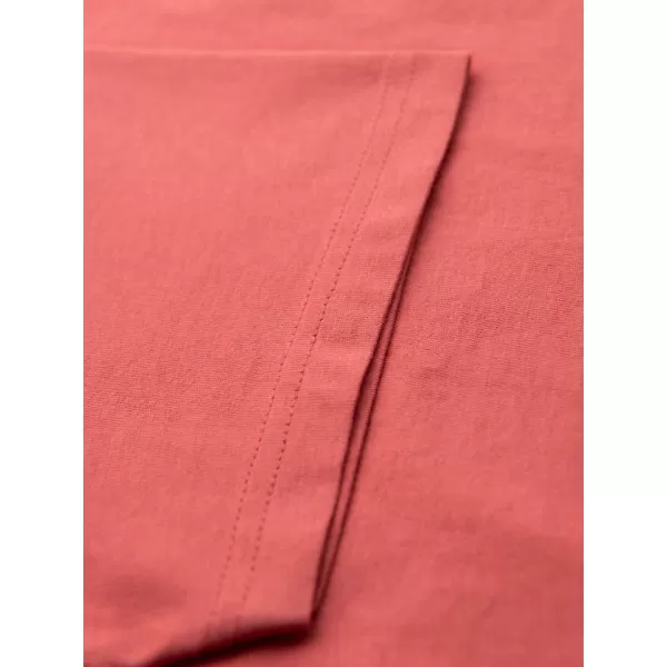  Srajca OMBRE OM-TSBS-0236 KORAL 