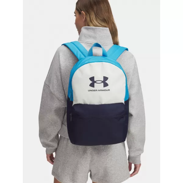  Nahrbtnik UNDER ARMOUR ESSENTIAL LITE BACKPACK 1380476-114 BELA 