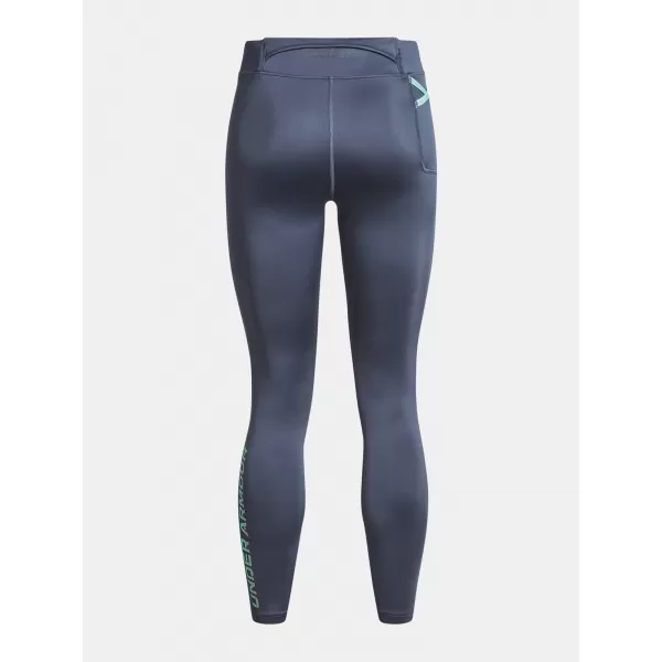  Ženske pajkice UNDER ARMOUR LAUNCH ELITE TIGHT 1379342-044 SIVA 