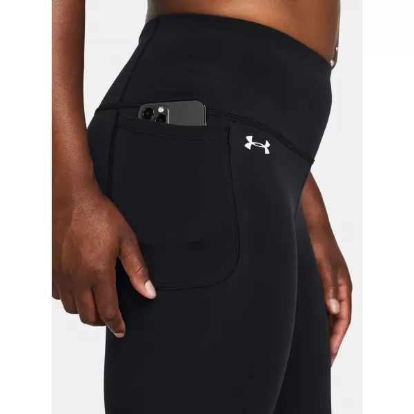  Ženske pajkice UNDER ARMOUR MOTION CAPRI 1383609-001 ČRNA 