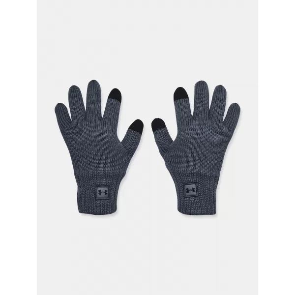  Moške rokavice UNDER ARMOUR HALFTIME WOOL GLOVE 1378755-044 SIVA 