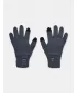 Moške rokavice UNDER ARMOUR HALFTIME WOOL GLOVE 1378755-044 SIVA