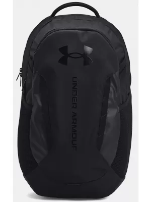 Nahrbtnik UNDER ARMOUR HUSTLE 6.0 BACKPACK 1384672-003 ČRNA
