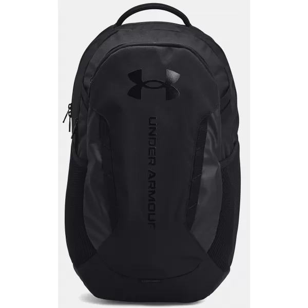  Nahrbtnik UNDER ARMOUR HUSTLE 6.0 BACKPACK 1384672-003 ČRNA 