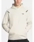 Moški pulover UNDER ARMOUR UNSTOPPABLE FLC HD EU 1389350-110 BELA