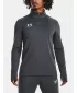 Moška majica s kratkimi rokavi UNDER ARMOUR MS CH. MIDLAYER 1379588-025 SIVA