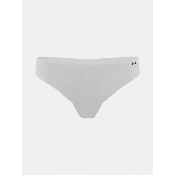  Ženske spodnjice UNDER ARMOUR PURE STRETCH NS THONG (3KS) 1383893-009 SIVA 