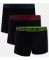 Moške boksarice UNDER ARMOUR M PERF COTTON 3IN (3KS) 1383891-004 ČRNA