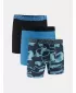 Moške boksarice UNDER ARMOUR M PERF TECH MESH NOV 6IN (3KS) 1383885-494 MODRA
